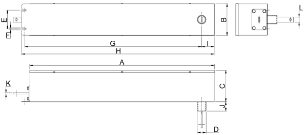 地線專用濾波器 地線專用濾波器